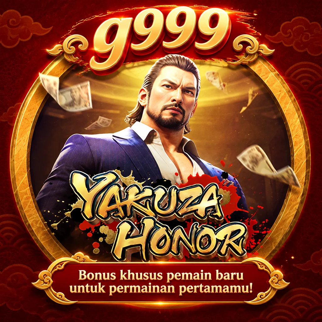 g999 · Yakuza Honor
